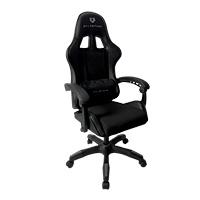SILLA GAMER BALAM RUSH POWER RUSH V2 BLACK EDITION / TELA Y PIEL SINTETICA / RECLINABLE / MAX 120 KG / NEGRO / BR-934534 SILLA GAMER BALAM RUSH POWER RUSH V2 BLACK EDITION / TELA Y PIEL SINTETICA / RECLINABLE / MAX 120 KG / NEGRO / BR-934534